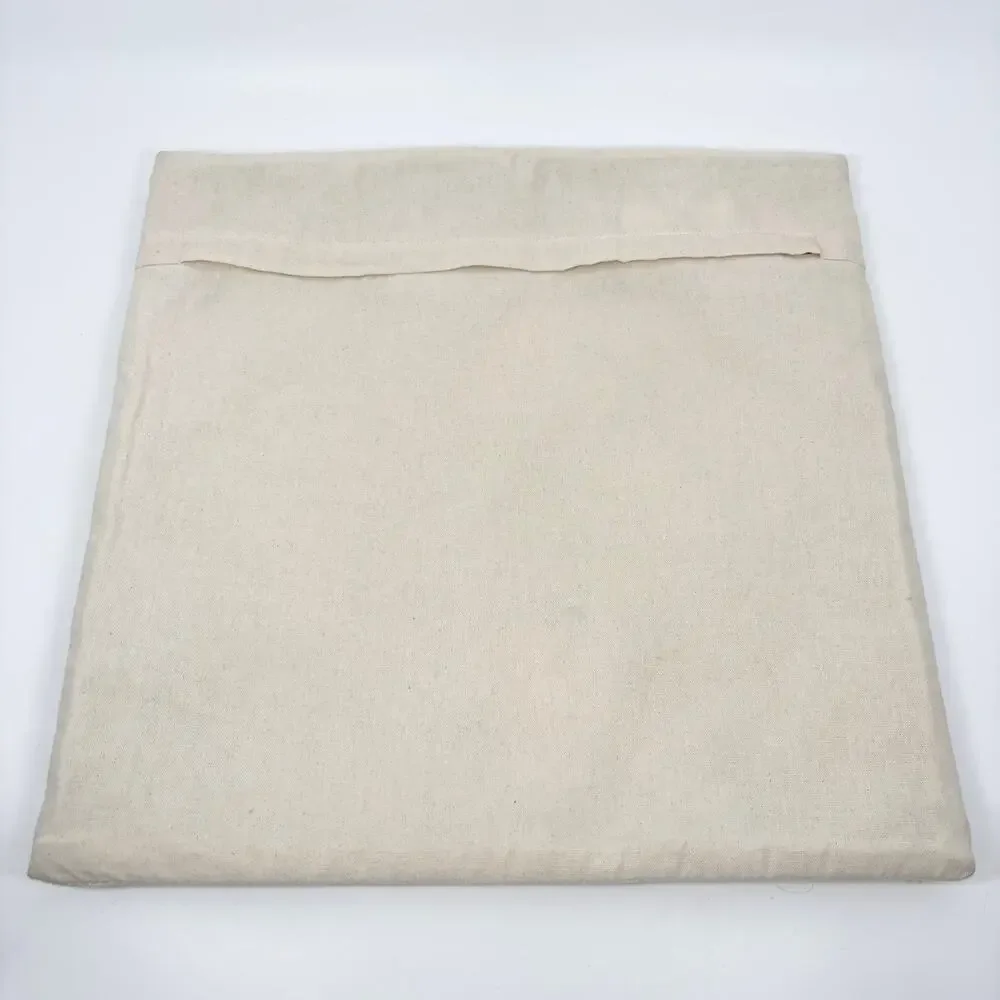 Ikea Brunstarr 2 Cushion Covers 20x20 Accent Pillow Cases Wool Cotton Home Decor